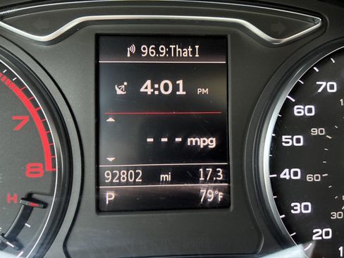 Used 2016 Audi A3 2.0T Premium w/ Audi MMI Navigation Plus AWD/4WD image 8