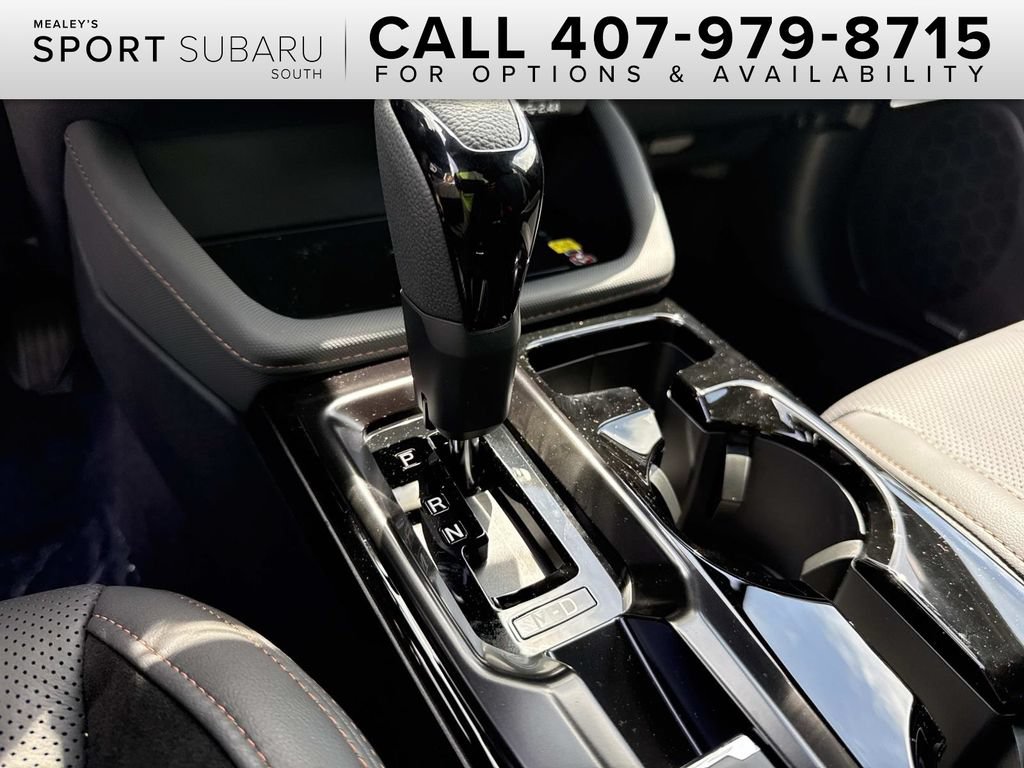 New 2026 Subaru Forester Touring AWD/4WD image 37