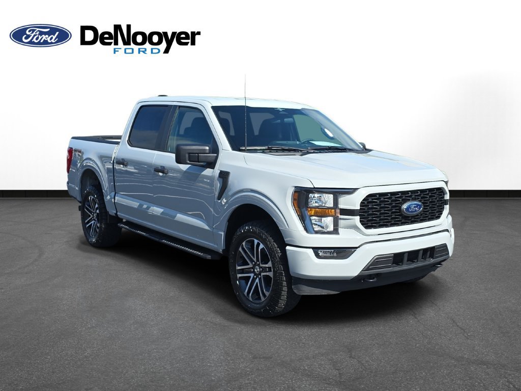Used 2023 Ford F150 XL w/ STX Appearance Package AWD/4WD image 4