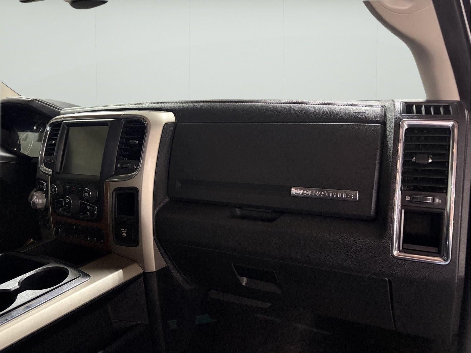 Used 2014 RAM 1500 Laramie AWD/4WD image 21