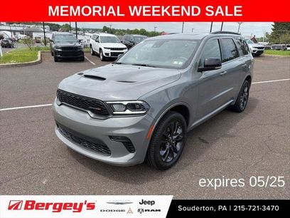 Certified 2023 Dodge Durango GT