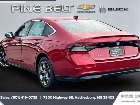Used 2023 Honda Accord EX image 2