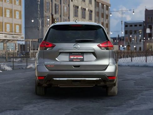 Used 2017 Nissan Rogue S FWD image 6