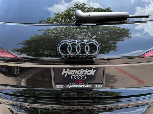 Used 2026 Audi Q3 quattro 2.0T AWD/4WD image 38