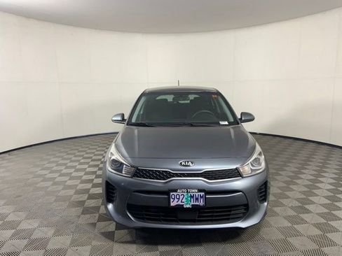 Used 2020 Kia Rio S w/ Technology Package FWD image 4