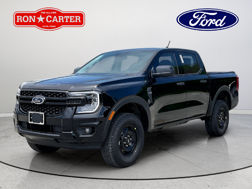 New 2026 Ford Ranger XL w/ Trailer Tow Package RWD image 3