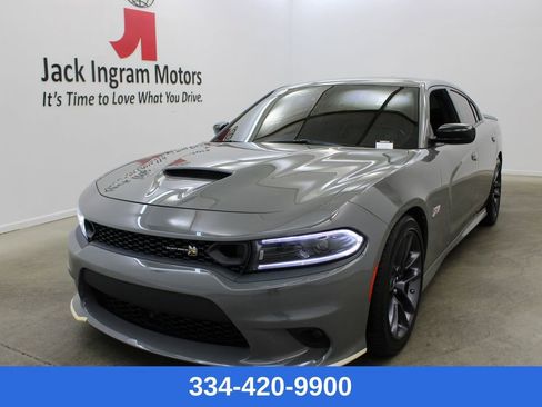 Used 2023 Dodge Charger Scat Pack w/ Plus Group image 1