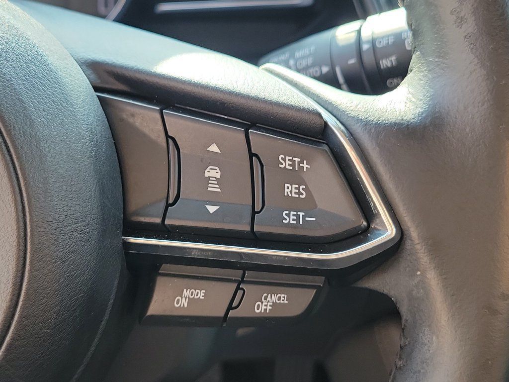 Used 2019 MAZDA CX-3 Touring w/ Touring I-ACTIVSENSE Package FWD image 27