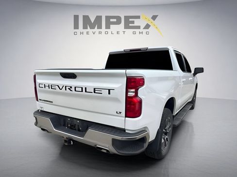 Used 2024 Chevrolet Silverado 1500 LT AWD/4WD image 4