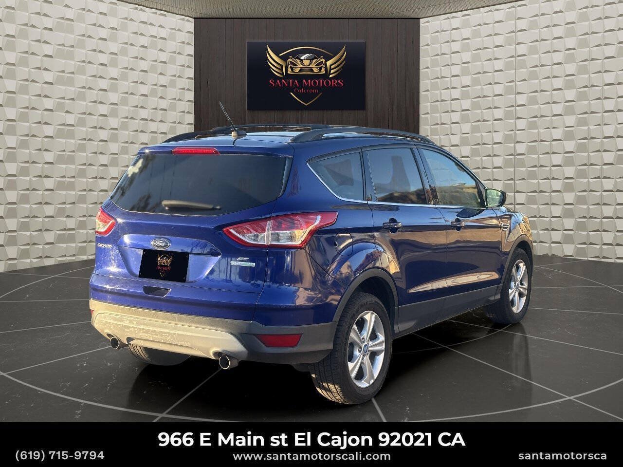 Used 2013 Ford Escape SE FWD image 4