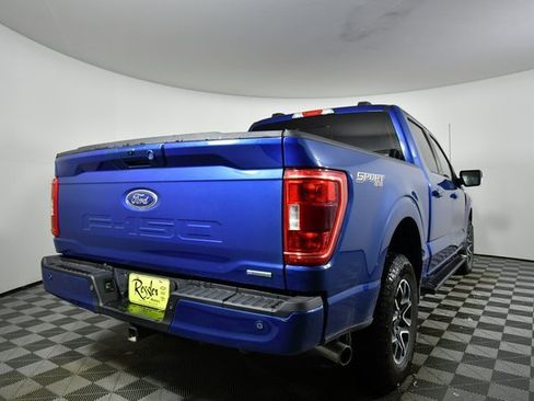 Used 2022 Ford F150 XLT w/ Equipment Group 302A High image 11