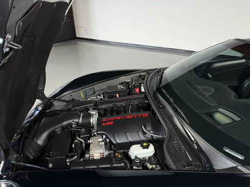 Used 2009 Chevrolet Corvette Convertible w/ Preferred Equipment Group RWD image 32