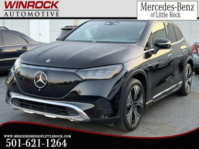 Used 2023 Mercedes-Benz EQE 350+ SUV