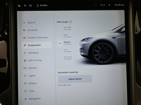 Used 2019 Tesla Model X 100D AWD/4WD image 21