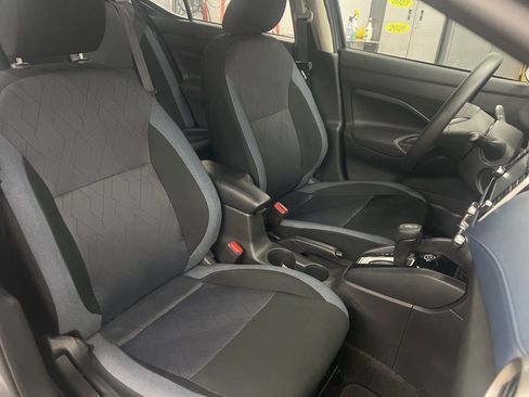 Certified 2025 Nissan Versa SV w/ Trunk Package FWD image 42