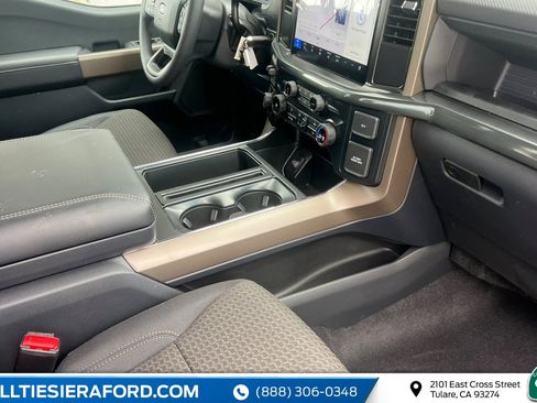 New 2026 Ford F150 STX w/ Equipment Group 201A FX4 image 16
