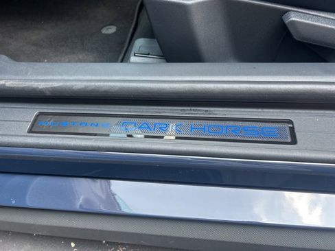 New 2025 Ford Mustang Dark Horse image 25