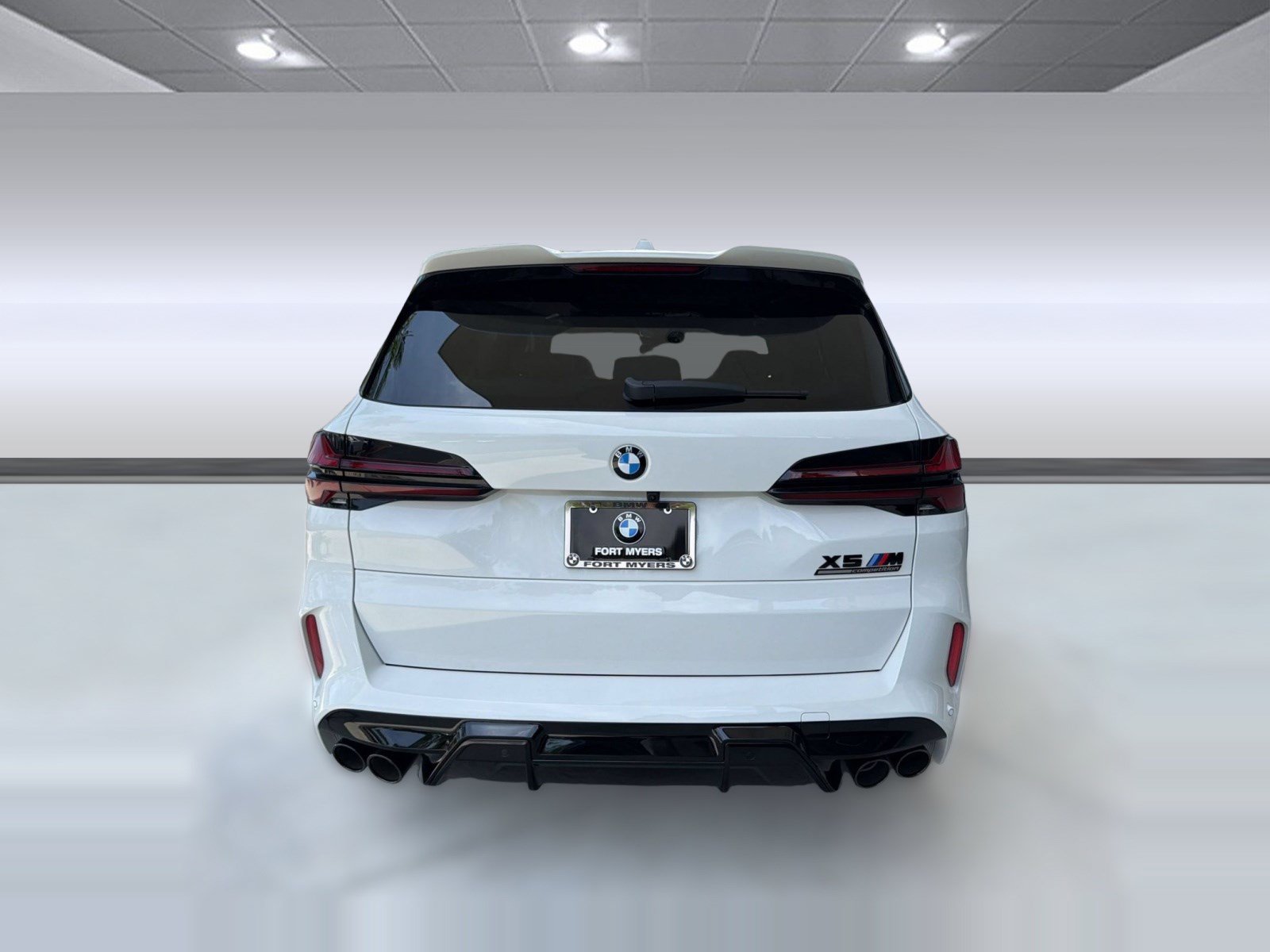 New 2026 BMW X5 M Competition w/ Executive Package AWD/4WD image 10