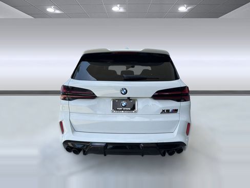 New 2026 BMW X5 M Competition w/ Executive Package AWD/4WD image 10