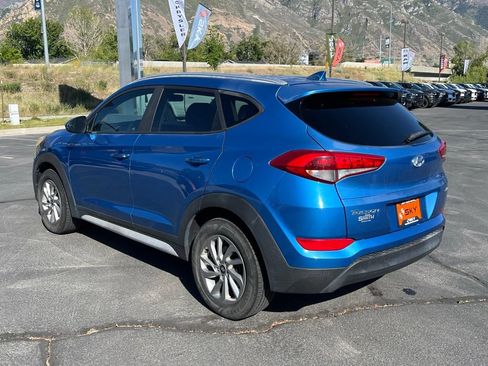Used 2018 Hyundai Tucson SEL AWD/4WD image 12