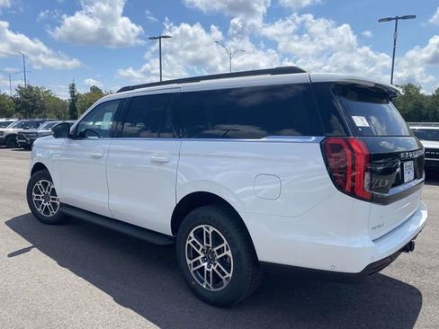 New 2025 Ford Expedition Max Active image 4