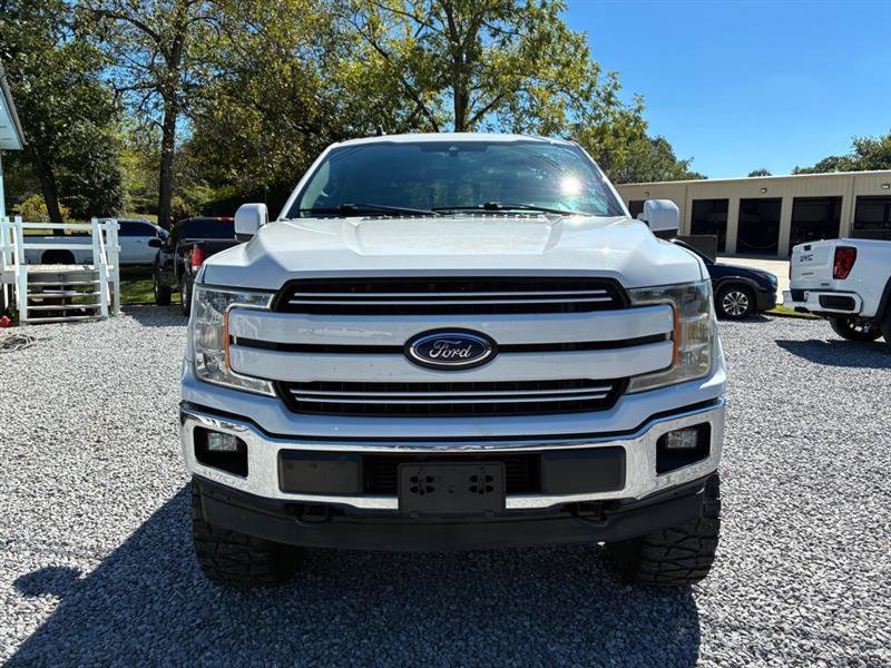 Used 2020 Ford F150 Lariat AWD/4WD image 10