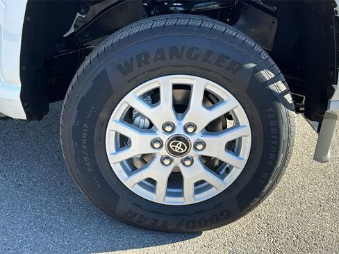 New 2026 Toyota Tacoma SR image 12