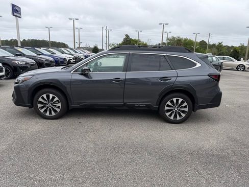 Used 2024 Subaru Outback Limited w/ Popular Package #2 image 11