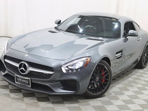 Used 2016 Mercedes-Benz AMG GT S image 7