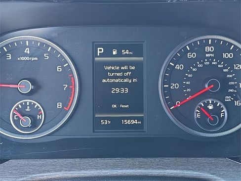 Used 2023 Kia K5 EX image 36