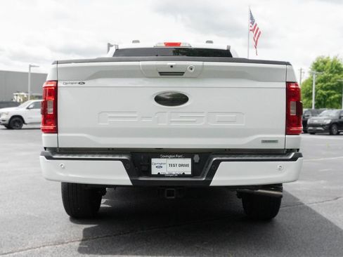 Used 2023 Ford F150 XLT w/ Equipment Group 302A High RWD image 9