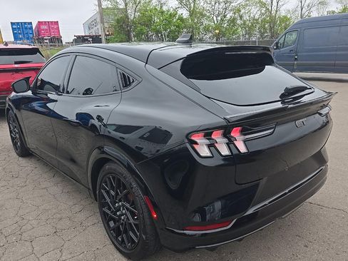 Used 2023 Ford Mustang Mach-E GT w/ GT Performance Edition AWD/4WD image 5