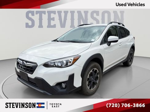 Used 2022 Subaru Crosstrek 2.0i Premium AWD/4WD image 1