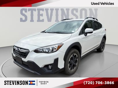 Used 2022 Subaru Crosstrek 2.0i Premium