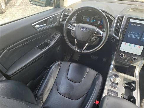 Used 2022 Ford Edge Titanium w/ Equipment Group 301A AWD/4WD image 10