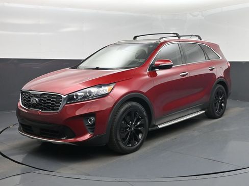 Used 2020 Kia Sorento EX FWD image 22