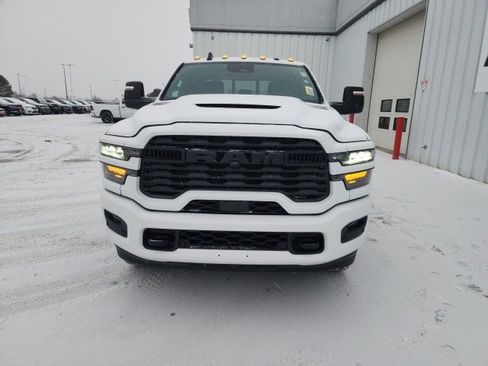 New 2026 RAM 2500 Tradesman image 3