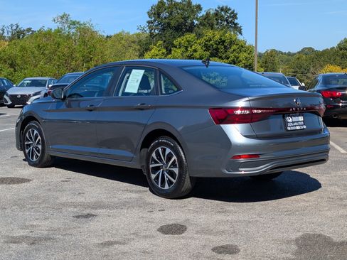 Used 2026 Volkswagen Jetta S FWD image 7