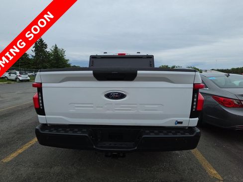 Used 2022 Ford F150 Lightning Pro AWD/4WD image 5