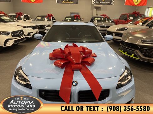 Used 2024 BMW M2 RWD image 9