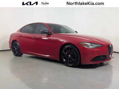 Used 2019 Alfa Romeo Giulia w/ Nero Edizione