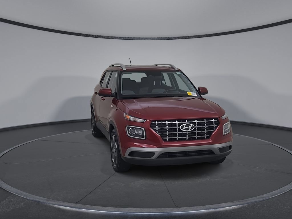 Used 2025 Hyundai Venue SEL FWD image 5