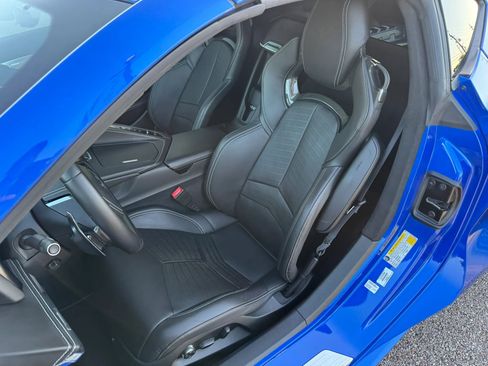 Used 2020 Chevrolet Corvette Stingray Premium Cpe w/ 3LT Preferred Equipment Group RWD image 21