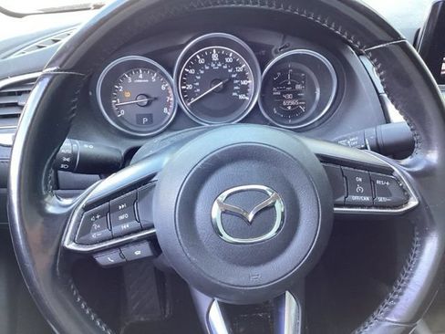 Used 2017 MAZDA MAZDA6 Touring FWD image 24