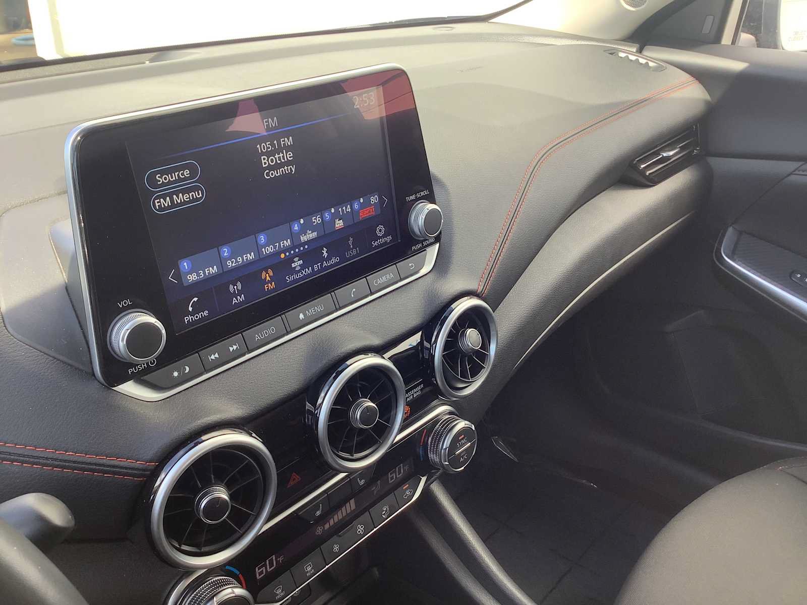 Used 2025 Nissan Sentra SR FWD image 17