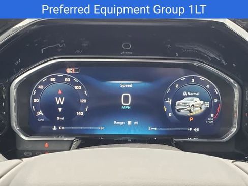 New 2026 Chevrolet Silverado 1500 LT image 15