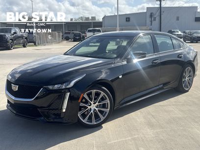 Used 2023 Cadillac CT5 Sport