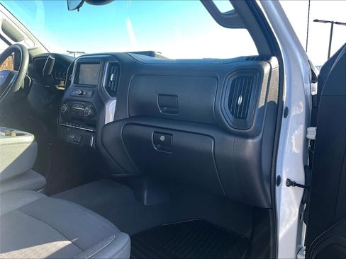 Used 2023 Chevrolet Silverado 1500 Custom image 13