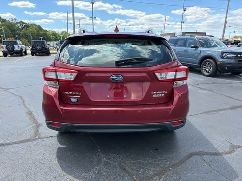 Used 2017 Subaru Impreza 2.0i Limited AWD/4WD image 6