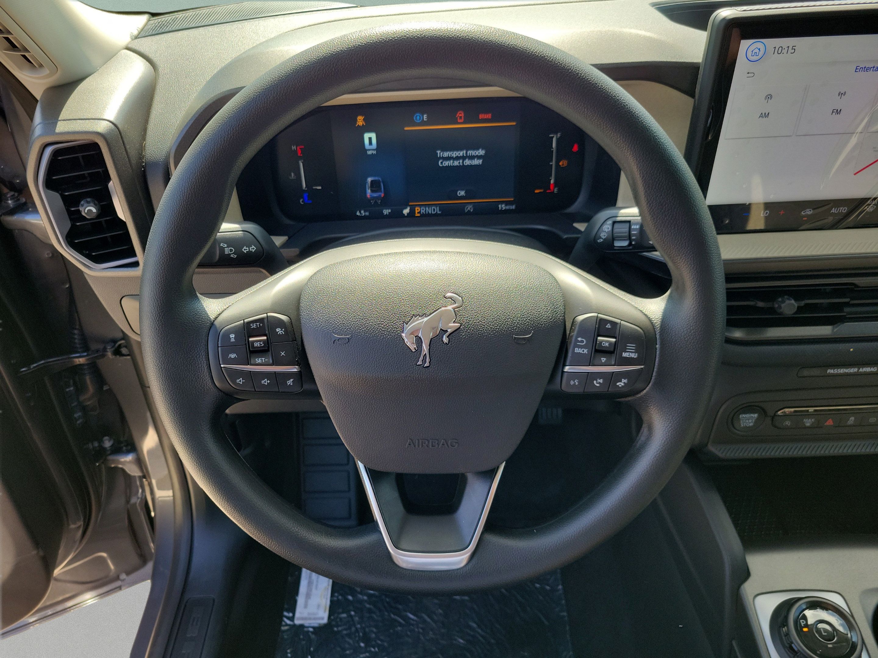 New 2026 Ford Bronco Sport Big Bend AWD/4WD image 21